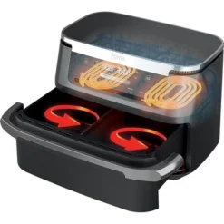 Ninja Foodi 7-in-1 DualZone FlexBasket Air Fryer W/ 11-qt MegaZone Factory Refurbished 19 Ninja Foodi 7-in-1 DualZone FlexBasket Air Fryer W/ 11-qt MegaZone Factory Refurbished -Target KitchenAid GUEST 7bfec154 6e1b 4ee8 90a8 16563ba4d7c3