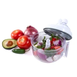 Kitchen + Home Salsa Master Food Chopper - As Seen On TV Manual Food Processor -Target KitchenAid GUEST 7c1f29c3 5907 4a93 a3c4 6cf47efa009f
