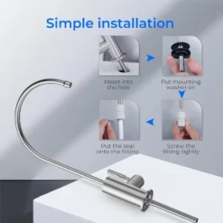 Waterdrop Filtered Water Faucet, Drinking Water Faucet, Reverse Osmosis Faucet 15 Waterdrop Filtered Water Faucet, Drinking Water Faucet, Reverse Osmosis Faucet -Target KitchenAid GUEST 7c20cd60 01a9 438a b138 1b41cc629026