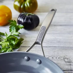 GreenPan Paris 10" Aluminum Ceramic Open Fry Pan -Target KitchenAid GUEST 7c38b33f 3c8c 4715 9592 3652fb1af149