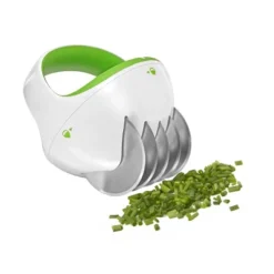 ZYLISS FastCut Herb Tool: Stainless Steel Kitchen Gadget With Ergonomic Soft-Grip Handle, 4 Blades, Dishwasher-Safe -Target KitchenAid GUEST 7c4f68ad 1084 4291 b9ac 4046b83985c7