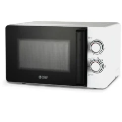 Commercial CHEF Small Microwave 0.7 Cu. Ft. Countertop Microwave With Mechanical Contro -Target KitchenAid GUEST 7c4ffb3c 2d2f 4b93 8c75 27f79d537e4c