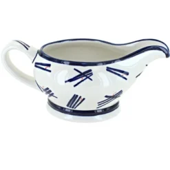 Blue Rose Polish Pottery 1258 Zaklady Gravy Boat 29 Blue Rose Polish Pottery 1258 Zaklady Gravy Boat -Target KitchenAid GUEST 7caeb174 eaa3 4b82 a33a 8c2371c4907a