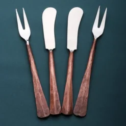 Inox Artisans Ridge Party Accessories 4 Pc. Set