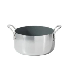 Bloomhouse 8 Piece Triply Stainless Steel Pots And Pans Cookware Set W/ Non Toxic Pro Ceramic Non Stick Interior 23 Bloomhouse 8 Piece Triply Stainless Steel Pots And Pans Cookware Set W/ Non Toxic Pro Ceramic Non Stick Interior -Target KitchenAid GUEST 7cd306d2 5688 49fb b480 233d9c0705c9