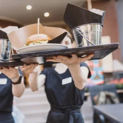 Unique Bargains Japanese Style Wood Grain Rectangular Plastic Serving Tray 1 Pc 10 Unique Bargains Japanese Style Wood Grain Rectangular Plastic Serving Tray 1 Pc -Target KitchenAid GUEST 7cee2832 da40 448b 9dfd 5067d29c0ab4