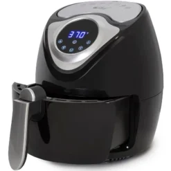 Deco Chef 3.7QT Personal Digital Air Fryer, 7 One-Touch Cooking Programs, 1300W, Black -Target KitchenAid GUEST 7cfbf06e b1a9 4149 96bc 302758d17fe2