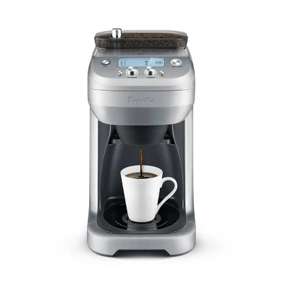 Breville 12c Grind Control Drip Coffee Maker Brushed Stainless Steel BDC650BSS: Programmable Grinder, Thermal Carafe 3 Breville 12c Grind Control Drip Coffee Maker Brushed Stainless Steel BDC650BSS: Programmable Grinder, Thermal Carafe