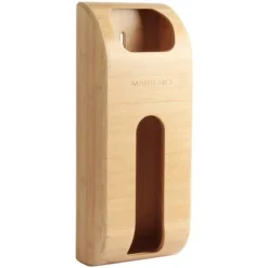 Manterio Bamboo Wall-Mounted Plastic Bag Saver – Durable Organizer For Grocery Bags 17 Manterio Bamboo Wall-Mounted Plastic Bag Saver – Durable Organizer For Grocery Bags -Target KitchenAid GUEST 7d416e01 326b 47eb beec 3c70ebe3586c