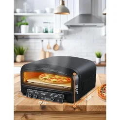 Commercial Chef Indoor Electric Pizza Oven, 1800W Countertop Oven With 0.7 Cu. Ft. Capacity -Target KitchenAid GUEST 7d82088a 510d 4d65 9088 a224e3352f77