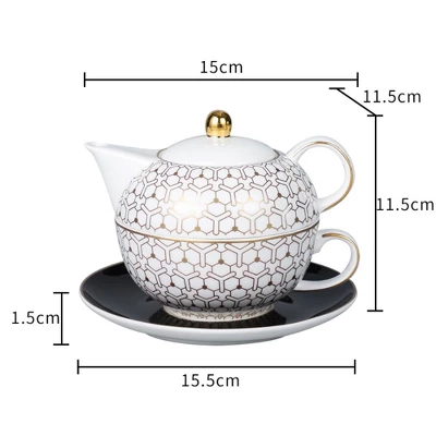 The Whispers Of Elegance Tea Service Collection - Tea For One Tea Set 3 The Whispers Of Elegance Tea Service Collection - Tea For One Tea Set