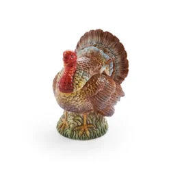 Spode 14oz Turkey-Shaped Gravy Boat With Ladle - Dolomite Thanksgiving Serveware, Large Table Centerpiece, Decorative Serving Bowl, Holiday Soup Bowl -Target KitchenAid GUEST 7db7183f 15be 46d5 b630 31261fe86209