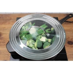 Rsvp Universal Lid - 7-12In W/Glass 14 Rsvp Universal Lid - 7-12In W/Glass -Target KitchenAid GUEST 7dbe123c 7817 448e 914e cbcf6ce1c97c