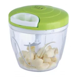 Elle Gourmet 4.25 Cup Manual Mini Food Processor – 1L Pull Cord Chopper With 5 Stainless Steel Blades & Mixer Blade, BPA-Free, Dishwasher Safe -Target KitchenAid GUEST 7de5ccae 5529 4878 9d57 f833bd6f3500