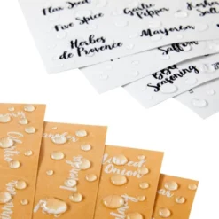 Talented Kitchen 300 Preprinted Spice Labels, Clear Spice Jar Labels For Pantry And Kitchen Spice Rack Organization, Black & White 13 Talented Kitchen 300 Preprinted Spice Labels, Clear Spice Jar Labels For Pantry And Kitchen Spice Rack Organization, Black & White -Target KitchenAid GUEST 7def16e6 414d 42bc 83f0 9c43684f4758