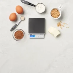 American Weigh Scales SC Series Stainless Steel High Precision Digital Back-lit LCD Display Food Pocket Scale 2KG X 0.1g -Target KitchenAid GUEST 7dfc3209 df3d 463a 8660 0ec3bac95b65