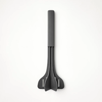 Nylon Soft Grip Ground Meat Chopper Gray - Figmint™ 5 Nylon Soft Grip Ground Meat Chopper Gray - Figmint™ - Image 3