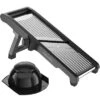 MuellerLiving Mandoline Slicer For Kitchen, Stainless Steel, Slice Or Julienne, Vegetable Chopper, Fruit Slicer -Target KitchenAid GUEST 7e113500 e03f 40f5 b88e ce15c7735534