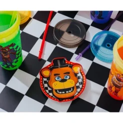 Silver Buffalo Five Nights At Freddy's Freddy Fazbear Ceramic Spoon Rest Dish -Target KitchenAid GUEST 7e12e500 7798 4c78 ab27 d8aecea2075e