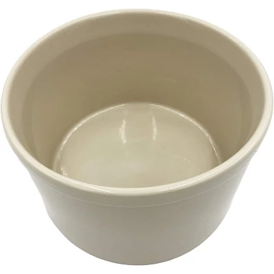 Ohio Stoneware Low Pickling Crock, Handmade For Food Preservation Fermentation Storage And Decor, Bristol 2 Quart 3 Ohio Stoneware Low Pickling Crock, Handmade For Food Preservation Fermentation Storage And Decor, Bristol 2 Quart