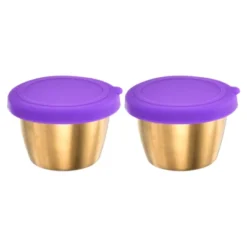 Unique Bargains Stainless Steel Salad Dressing Purple Bowls With Lids 14 Unique Bargains Stainless Steel Salad Dressing Purple Bowls With Lids -Target KitchenAid GUEST 7e5192f5 d391 4a7f a699 db745bcc097c