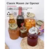 No-Dent Mason Jar Opener - Manual Multi-Purpose Canning Tool & Bottle Opener -Target KitchenAid GUEST 7e66a234 6b08 4182 9e74 cf4d7bde600b