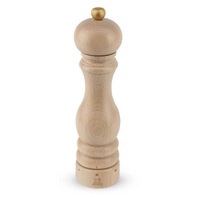 Peugeot | Paris U'Select Pepper Mill, Wood, Natural, 22 Cm - 9 In 4 Peugeot | Paris U'Select Pepper Mill, Wood, Natural, 22 Cm - 9 In - Image 2