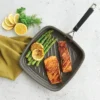 Nordic Ware Verde Ceramic Nonstick Searing Grill Pan -Target KitchenAid GUEST 7ede96ee 27b8 48e3 975e 7e6eff3cbb8a