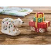 Split P Polar Bears Salt And Pepper Set