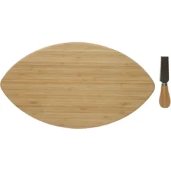 Pavilion Gift Company - Family Friends Football - Bamboo Serving Board Set - Serving Sets -Target KitchenAid GUEST 7f0b90b1 7588 4ffb a5f2 9b52a4fa25c5