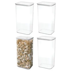 IDesign Extra Large Canister With Erasable Label -Target KitchenAid GUEST 7f48e4e4 4050 474f 8f40 b078decf3c84