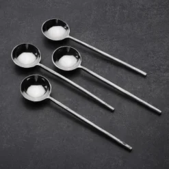 Inox Artisans Jason Sugar Spoon 4 Pc. Set 11 Inox Artisans Jason Sugar Spoon 4 Pc. Set -Target KitchenAid GUEST 7f50ae74 30dd 4476 a7f0 b7b4879baeef