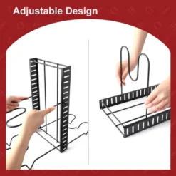 DOMETOUR Adjustable Pot Rack, Kitchen Rack, And Storage Rack, Kitchen Organization And Storage -Target KitchenAid GUEST 7f55252f 7564 40d5 90cc 654729ce1bd2