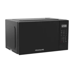 Frigidaire 900W 0.9CF Countertop Microwave Oven Black: 1-Year Warranty, 6 Programs, 10 Speeds, ETL Listed, 28 Lbs -Target KitchenAid GUEST 7f5823ea bcda 4b7c bdc2 5acf2ce175a5