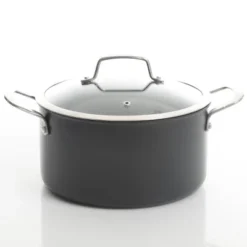 Kenmore Pro Arbor Heights 10 Piece Nonstick Aluminum Cookware Set In Black -Target KitchenAid GUEST 7fb13493 f6ae 46b0 9bad 9c8e2b06c6f4