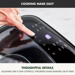 GreenPan Cyclone 7qt Top-View Air Fryer -Target KitchenAid GUEST 80a4f1df 6e08 4354 9bab 64a73f201337