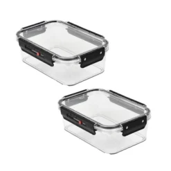 SharpChef Airtight Food Storage Container With Easy Locking Lids, Date Indicator, Leakproof,BPA-Free (0.45L) 10 SharpChef Airtight Food Storage Container With Easy Locking Lids, Date Indicator, Leakproof,BPA-Free (0.45L) -Target KitchenAid GUEST 80bbf745 9624 4df1 b736 9c54291038a6