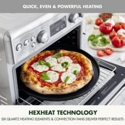 GreenPan Elite Convection Air Fryer Toaster Oven Stainless Steel 17 GreenPan Elite Convection Air Fryer Toaster Oven Stainless Steel -Target KitchenAid GUEST 80c3a923 5da2 4144 b7dc 56d2cbc891f0