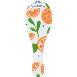 Pavilion Gift Company - Oranges - 9.25" Glass Spoon Rest - Spoon Rests 17 Pavilion Gift Company - Oranges - 9.25" Glass Spoon Rest - Spoon Rests -Target KitchenAid GUEST 80c56a6b b25a 43fd b74c 675e99677a13