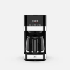 Melitta Aroma Tocco 10-cup Drip Coffeemaker With Glass Carafe: Stainless Steel, Auto Shut-Off, Brews Iced Coffee -Target KitchenAid GUEST 80fefc0f 75cd 42a5 b56d 112c486ac4d1