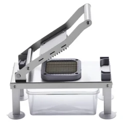 VEVOR Vegetable Chopper Mandoline Slicer, All-in-1 Food Veggie Cutter With 9 Stainless Steel Blades, Cheese Grater Onion Potato Dicer, Silver 17 VEVOR Vegetable Chopper Mandoline Slicer, All-in-1 Food Veggie Cutter With 9 Stainless Steel Blades, Cheese Grater Onion Potato Dicer, Silver -Target KitchenAid GUEST 817476ad a626 4f74 b8a8 9e08c30f7e26 1