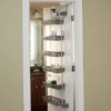 Over The Door Storage Rack, 6 Basket Door Organizer, Great For Use In Pantry As Spice Rack -Target KitchenAid GUEST 81afcfab baa7 4092 b143 e9603058ca9c