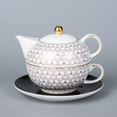 The Whispers Of Elegance Tea Service Collection - Tea For One Tea Set 5 The Whispers Of Elegance Tea Service Collection - Tea For One Tea Set - Image 3
