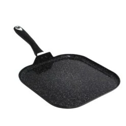 IMUSA 11" Ceramic Bistro Square Griddle Black: Pancake & Tortilla Stovetop Griddle, Aluminum, Hand Wash -Target KitchenAid GUEST 81dec96e 39f9 41ee 8b9e 11f6c37b4c60