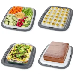 Prepworks Collapsible Entertaining Carrier 10 Prepworks Collapsible Entertaining Carrier -Target KitchenAid GUEST 81ef62b7 fdb5 4659 af73 2de7437792ef