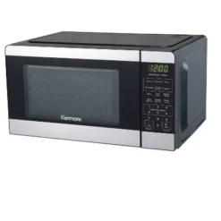 Kenmore 0.7 Cu Ft Microwave - Stainless Steel: Countertop Microwave Oven With Child Lock, 700W, 6 Programs 9 Kenmore 0.7 Cu Ft Microwave - Stainless Steel: Countertop Microwave Oven With Child Lock, 700W, 6 Programs -Target KitchenAid GUEST 820080f3 d3bb 4255 9d54 10844d5e8d09