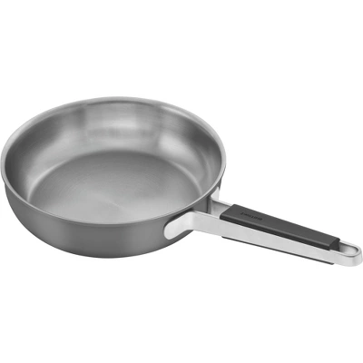 ZWILLING Pure 9.5-inch Stainless Steel Fry Pan 5 ZWILLING Pure 9.5-inch Stainless Steel Fry Pan - Image 3