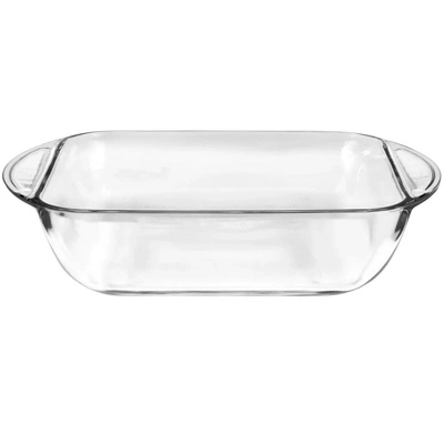 Anchor Hocking 8" X 8" Glass Cake Pan, 2qt/L 7 Anchor Hocking 8" X 8" Glass Cake Pan, 2qt/L - Image 5