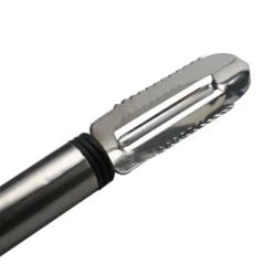 Unique Bargains Kitchenware Stainless Steel Carrot Fruit Slicer Peelers Black, Silver Tone 2 Pcs 10 Unique Bargains Kitchenware Stainless Steel Carrot Fruit Slicer Peelers Black, Silver Tone 2 Pcs -Target KitchenAid GUEST 82828fb9 50fb 4c30 b8f4 6cf4872a63c4