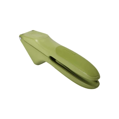 GoodCook Ready Garlic Press: Mincer & Crusher, Dishwasher-Safe, Green 3 GoodCook Ready Garlic Press: Mincer & Crusher, Dishwasher-Safe, Green